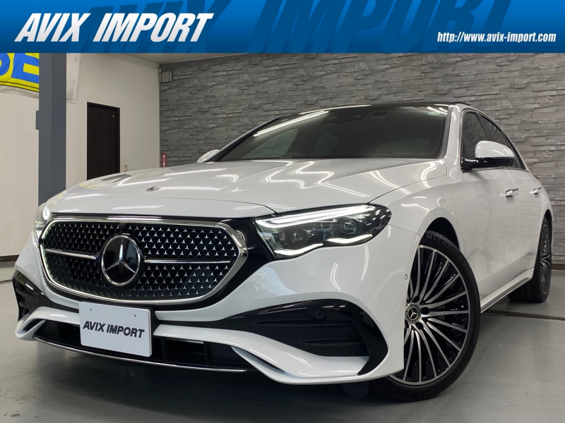 メルセデスベンツ Eクラス E350e Sport Edision Star ﾄﾞﾗｲﾊﾞｰｽﾞPKG 現行型 ﾚｻﾞｰEXC-PKG ﾊﾟﾉﾗﾐｯｸSR 黒革 ｼｰﾄﾋｰﾀｰ＆ﾍﾞﾝﾁﾚｰﾀｰ MBUX ARﾅﾋﾞ Burmester4Dｻｳﾝﾄﾞ ｱﾄﾞﾊﾞﾝｽﾄﾞ＆ﾃﾞｼﾞﾀﾙｲﾝﾃﾘｱPKG HUD＆ﾚｰﾀﾞｰSP ｴｱｻｽ＆ﾘｱｱｸｽﾙ 純正20AW 禁煙 新車保証継承可