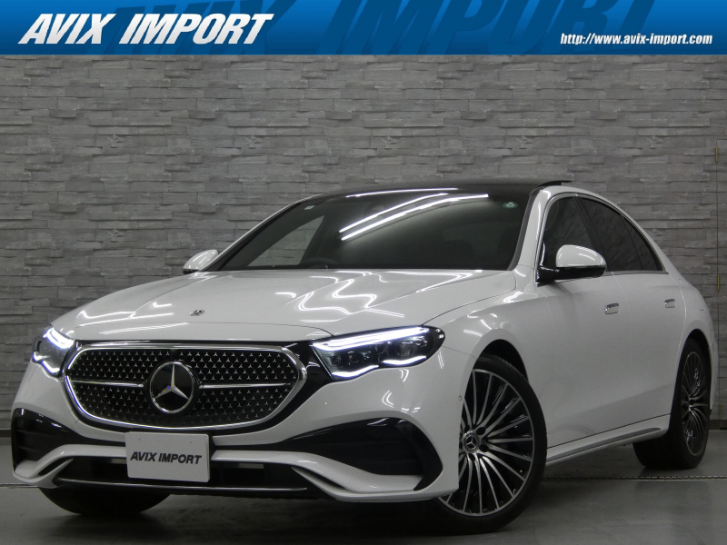 メルセデスベンツ Eクラス E350e Sport Edision Star ﾄﾞﾗｲﾊﾞｰｽﾞPKG 現行型 ﾚｻﾞｰEXC-PKG ﾊﾟﾉﾗﾐｯｸSR 黒革 ｼｰﾄﾋｰﾀｰ＆ﾍﾞﾝﾁﾚｰﾀｰ MBUX ARﾅﾋﾞ Burmester4Dｻｳﾝﾄﾞ ｱﾄﾞﾊﾞﾝｽﾄﾞ＆ﾃﾞｼﾞﾀﾙｲﾝﾃﾘｱPKG HUD＆ﾚｰﾀﾞｰSP ｴｱｻｽ＆ﾘｱｱｸｽﾙ 純正20AW 禁煙 新車保証継承可