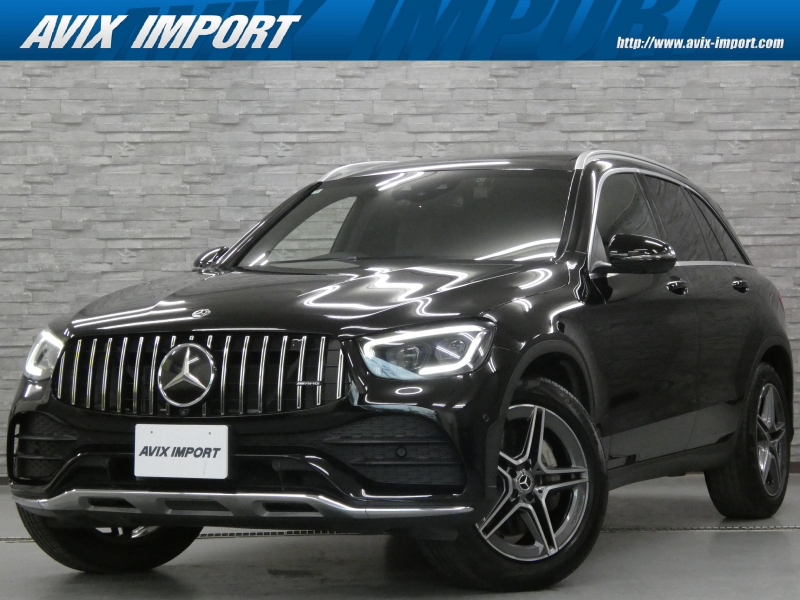 メルセデスベンツ GLC GLC220d 4MATIC AMGﾗｲﾝ 後期型 ﾚｻﾞｰEXC-PKG ﾊﾟﾉﾗﾐｯｸR 黒革 ｼｰﾄﾋｰﾀｰ＆ﾍﾞﾝﾁﾚｰﾀｰ 純正ﾅﾋﾞ(10.25ｲﾝﾁﾃﾞｨｽﾌﾟﾚｲ/MBUX搭載) Burmester 全周ｶﾒﾗ＆PTS HUD＆ﾚｰﾀﾞｰｾｰﾌﾃｨPKG ﾏﾙﾁﾋﾞｰﾑLED 12.3ｲﾝﾁｺｯｸﾋﾟｯﾄD ｴｱｻｽ 社外ｸﾞﾘﾙ 純正19AW 禁煙