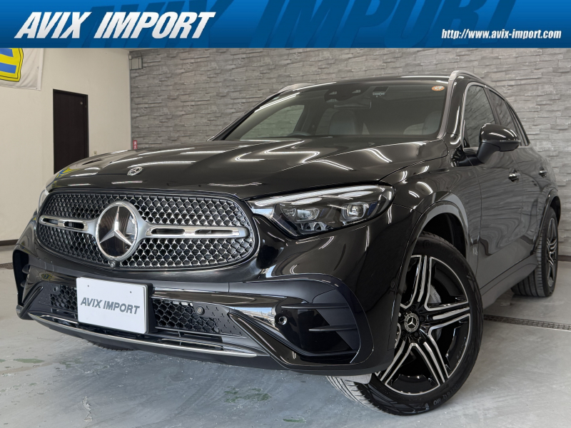 メルセデスベンツ GLC GLC350e 4MATIC ｽﾎﾟｰﾂ Edition Star 現行型 AMGﾚｻﾞｰEXC-PKG ﾊﾟﾉﾗﾐｯｸSR 黒革 全席ｼｰﾄﾋｰﾀｰ MBUX搭載ARﾅﾋﾞ Burmester 全周ｶﾒﾗ＆PTS HUD＆ﾚｰﾀﾞｰｾｰﾌﾃｨPKG ﾃﾞｼﾞﾀﾙﾗｲﾄ 電動Rｹﾞｰﾄ ｴｱｻｽ＆ﾘｱｱｸｽﾙ 純正20AW 禁煙 新車保証
