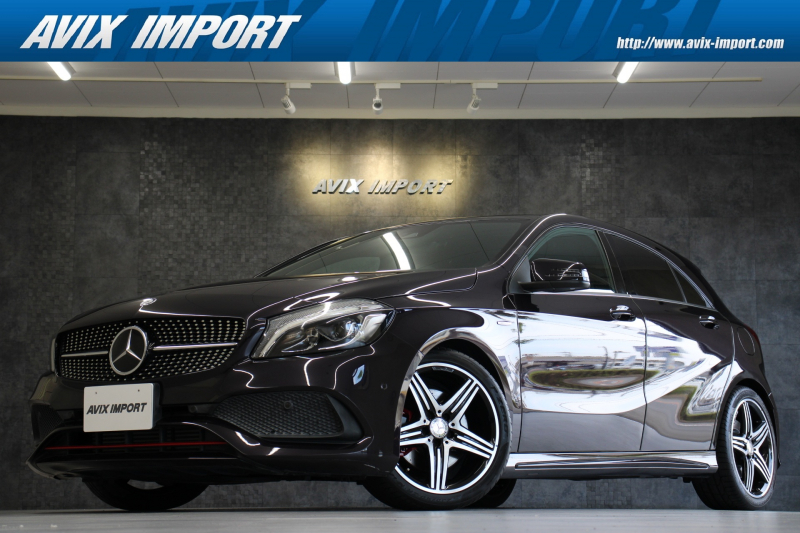 メルセデスベンツ Aクラス A250 ｼｭﾎﾟﾙﾄ 4MATIC 後期型 AMGﾚｻﾞｰｴｸｽｸﾙｰｼﾌﾞPKG ﾚｰﾀﾞｰｾｰﾌﾃｨPKG 禁煙 黒革 ﾊﾟﾉﾗﾏSR harman/kardon HDDﾅﾋﾞ TV Bｶﾒﾗ PTS LEDﾍｯﾄﾞﾗｲﾄ ﾃﾞｨｽﾄﾛ ｼｰﾄ ﾋｰﾀｰ ｷｰﾚｽｺﾞｰ 18ｲﾝﾁAW