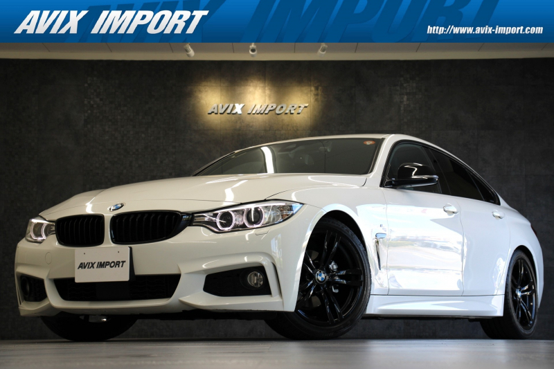 BMW 4シリーズ 420i ｸﾞﾗﾝｸｰﾍﾟ Mｽﾎﾟｰﾂ ｲﾝﾃﾘｼﾞｪﾝﾄｾｰﾌﾃｨ PDC ｺﾝﾌｫｰﾄｱｸｾｽ ﾊﾟﾜｰｼｰﾄ ACC 純正HDDﾅﾋﾞ Bｶﾒﾗ ﾊﾟﾜｰﾄﾗﾝｸ ETC ｷｾﾉﾝﾍｯﾄﾞﾗｲﾄ 禁煙 純正18ｲﾝﾁAW 弊社買取直販!!