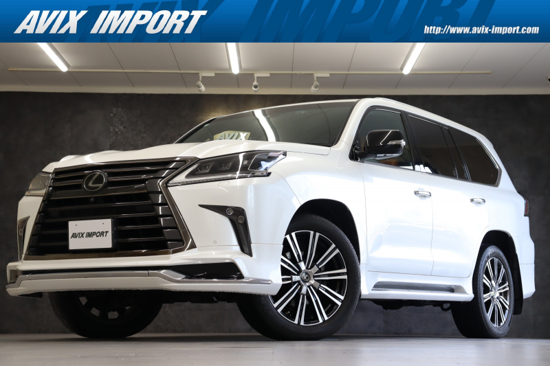 レクサス LX LX570 Black Sequence 特別仕様車 5人乗り ﾓﾃﾞﾘｽﾀｴｱﾛ 茶革 ﾑｰﾝﾙｰﾌ 純正ﾘｱｴﾝﾀ 三眼LEDﾍｯﾄﾞﾗｲﾄ 純正ﾅﾋﾞ TV 全方位ｶﾒﾗ ｸﾘｱﾗﾝｽｿﾅｰ ｼｰﾄﾋｰﾀｰ ﾍﾞﾝﾁﾚｰｼｮﾝ Lexus Safety System ﾌﾟﾘｸﾗ ACC PCS LDA BSM FORGIATO24ｲﾝﾁAW