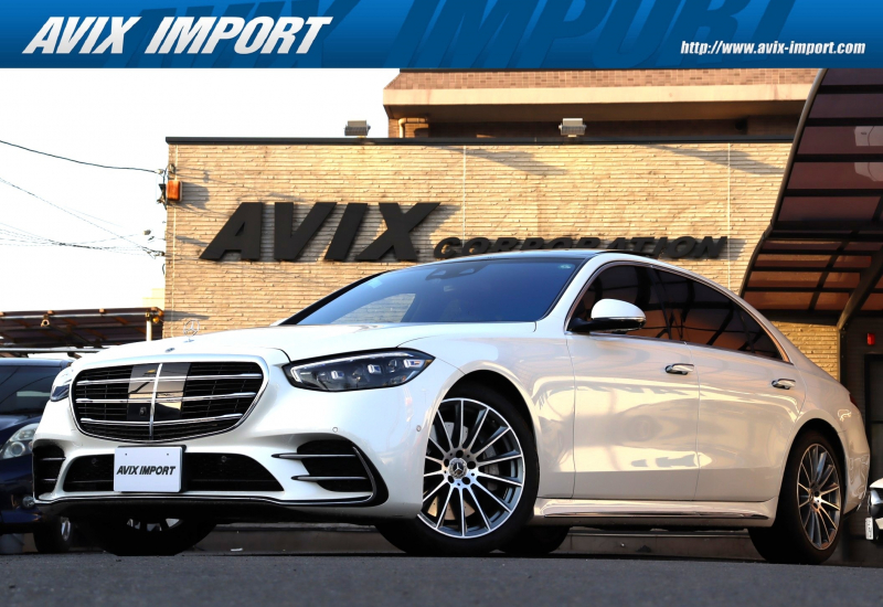 メルセデスベンツ Sクラス S500 4MATICﾛﾝｸﾞ AMGﾗｲﾝ (ISG搭載ﾓﾃﾞﾙ) ﾘｱｺﾝﾌｫｰﾄPKG 純正ﾘｱｴﾝﾀ ARﾍｯﾄﾞｱｯﾌﾟﾃﾞｨｽﾌﾟﾚｲ 3Dｺｯｸﾋﾟｯﾄ 黒革 ﾚｰﾀﾞｰｾｰﾌﾃｨ ﾊﾟﾉﾗﾏSR MBUX ﾅﾋﾞ 360°ｶﾒﾗ ｼｰﾄﾋｰﾀｰ ﾍﾞﾝﾁﾚｰｼｮﾝ ﾏｯｻｰｼﾞ 3Dﾌﾞﾙﾒｽﾀｰ DIGITALﾍｯﾄﾞﾗｲﾄ 20AW