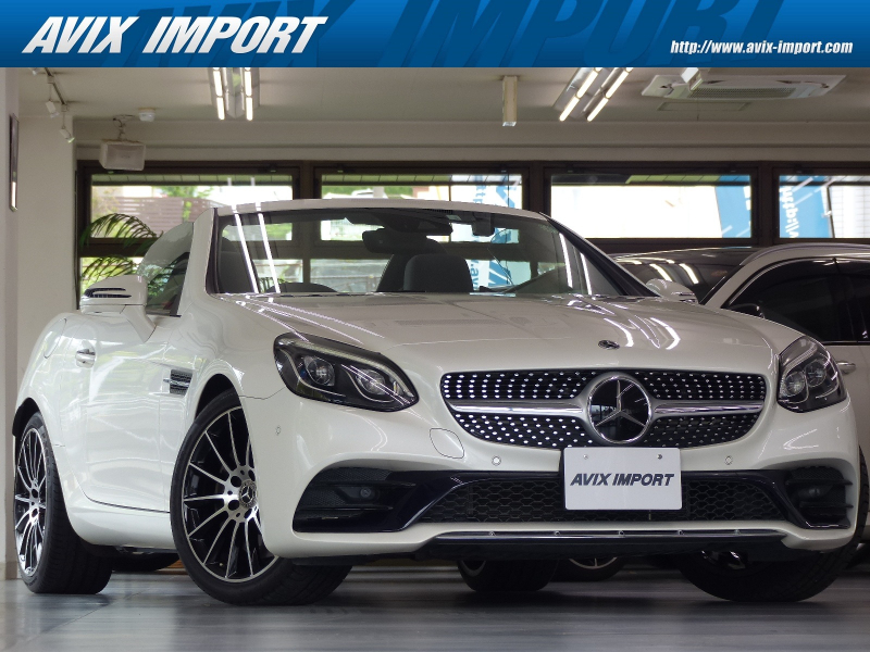 メルセデスベンツ SLCクラス SLC200 Sports ﾚｰﾀﾞｰｾｰﾌ&ﾍﾞｰｼｯｸ&DﾊﾝﾄﾞﾘﾝｸﾞP 9速AT 黒革 ﾏｼﾞｯｸｽｶｲR HDDﾅﾋﾞ地ﾃﾞｼﾞBｶﾒﾗ harman&kardon ｼｰﾄﾋｰﾀｰ LEDﾗｲﾄ ﾊｲﾋﾞｰﾑｱｼｽﾄ ACC ﾚｰﾝｷｰﾌﾟ ｴｱｽｶｰﾌ ﾒﾓﾘｰ付Pｼｰﾄ ECOｽﾄｯﾌﾟ ｷｰﾚｽｺﾞｰ PTS AMGｴｱﾛ&18AW 禁煙 右H