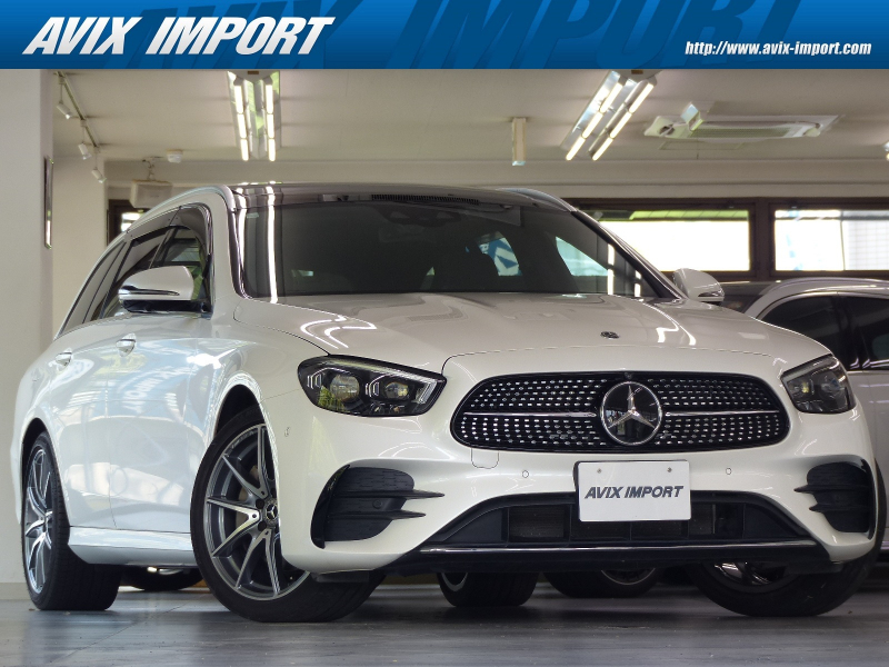 メルセデスベンツ Eクラス E300 ｽﾃｰｼｮﾝﾜｺﾞﾝSports 後期型 EXCP RSP 黒ﾅｯﾊﾟ革 ﾊﾟﾉﾗﾏSR MBUX地ﾃﾞｼﾞ360度ｶﾒﾗ Newｽﾃｱﾘﾝｸﾞ Meｺﾈｸﾄ HUD Burmester ｴｱﾊﾞﾗﾝｽP 前後席Sﾋｰﾀｰ ﾏﾙﾁﾋﾞｰﾑLED 自動開閉ﾃｰﾙｹﾞｰﾄ Pｱｼｽﾄ ｳﾙﾄﾗﾊｲﾋﾞｰﾑ ACC ﾚｰﾝﾁｪﾝｼﾞ 分割可倒式ｼｰﾄ AMGｴｱﾛ&19AW