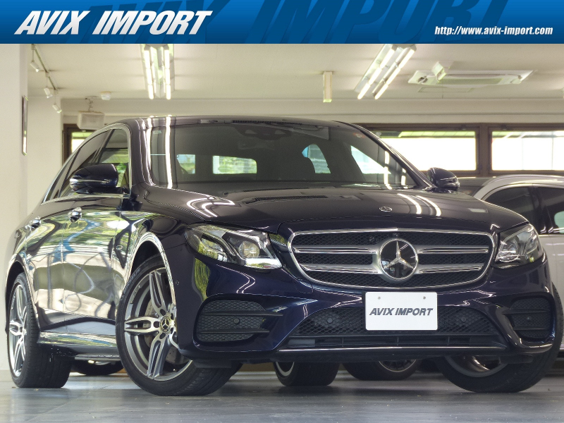 メルセデスベンツ Eクラス E350eAVG Sports EXCP RSP 黒ﾅｯﾊﾟ革 HDDﾅﾋﾞ地ﾃﾞｼﾞ360°ｶﾒﾗ Newｽﾃｱﾘﾝｸﾞ Meｺﾈｸﾄ Burmester HUD ｴｱﾊﾞﾗﾝｽP 前後席Sﾋｰﾀｰ ﾏﾙﾁﾋﾞｰﾑLED 自動ﾄﾗﾝｸ Pｱｼｽﾄ ﾊｲﾋﾞｰﾑｱｼｽﾄ ACC ﾚｰﾝﾁｪﾝｼﾞ 分割可倒式ｼｰﾄ ｷｰﾚｽｺﾞｰ PTS AMGｴｱﾛ&19AW 禁煙