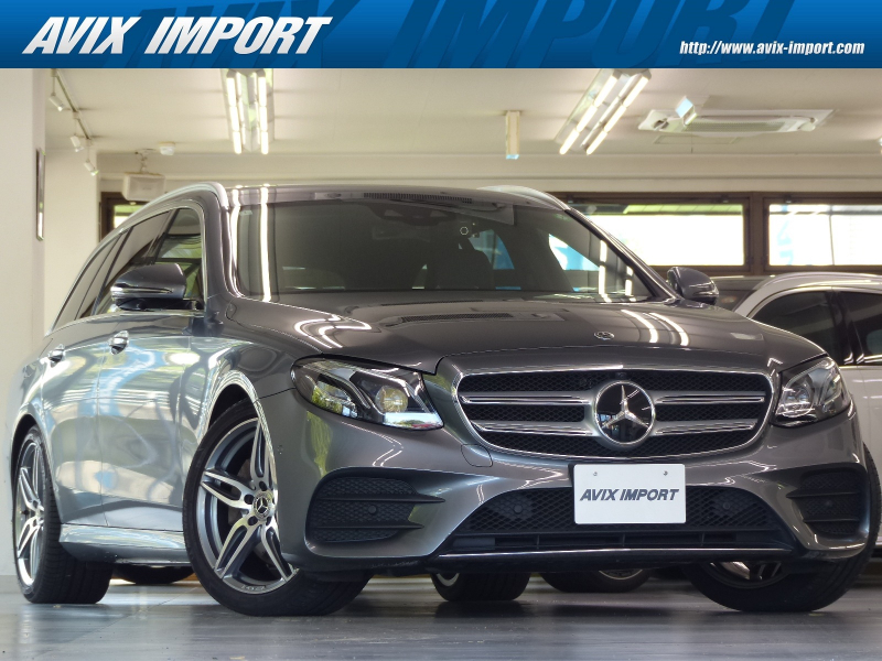 メルセデスベンツ Eクラス E250ｽﾃｰｼｮﾝﾜｺﾞﾝAVG Sports(本革仕様) RSP 黒ﾅｯﾊﾟ革 HDDﾅﾋﾞ地ﾃﾞｼﾞ360度ｶﾒﾗ Meｺﾈｸﾄ Burmester HUD ｴｱﾊﾞﾗﾝｽP 前後席Sﾋｰﾀｰ ﾏﾙﾁﾋﾞｰﾑLED 自動開閉ﾃｰﾙｹﾞｰﾄ Pｱｼｽﾄ ﾊｲﾋﾞｰﾑｱｼｽﾄ ACC ﾚｰﾝﾁｪﾝｼﾞ 分割可倒式ｼｰﾄ ECOｽﾄｯﾌﾟ AMGｴｱﾛ&19AW 禁煙