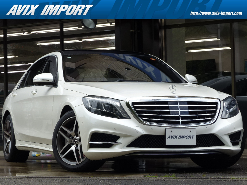 メルセデスベンツ Sクラス S550L AMGｽﾎﾟｰﾂ&ｼｮｰﾌｧｰ&RｾｰﾌﾃｨｰP ﾚｰﾀﾞｰS 黒ﾅｯﾊﾟ革 ﾊﾟﾉﾗﾏSR HDDﾅﾋﾞ地ﾃﾞｼﾞ360°ｶﾒﾗ ﾘｱｴﾝﾀ Burmester ｴｱﾊﾞﾗﾝｽP 前後席Sﾋｰﾀｰ&ﾍﾞﾝﾁﾚｰｼｮﾝ&ﾏｯｻｰｼﾞ機能 LEDﾗｲﾄ 自動ﾄﾗﾝｸ ｸﾛｰｼﾞﾝｸﾞｻﾎﾟｰﾀｰ Pｱｼｽﾄ AMGｴｱﾛ&19AW 禁煙 右H