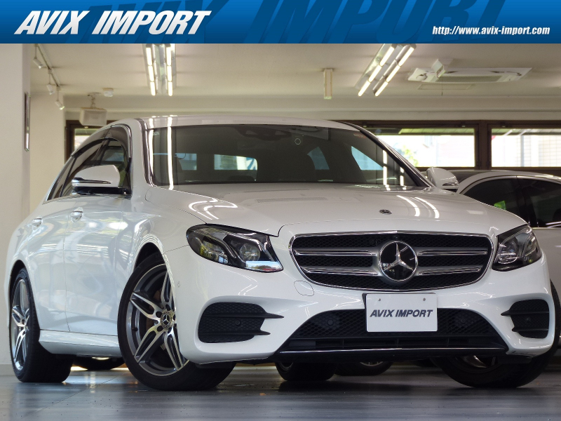 メルセデスベンツ Eクラス E200AVG Sports ﾚｰﾀﾞｰS 黒半革 HDDﾅﾋﾞ地ﾃﾞｼﾞ360°ｶﾒﾗ Meｺﾈｸﾄ 前席Sﾋｰﾀｰ ﾏﾙﾁﾋﾞｰﾑLEDﾗｲﾄ Pｱｼｽﾄ ﾊｲﾋﾞｰﾑｱｼｽﾄ ACC ﾚｰﾝﾁｪﾝｼﾞ ﾚｰﾝｷｰﾌﾟ 分割可倒式ｼｰﾄ ECOｽﾄｯﾌﾟ ｷｰﾚｽｺﾞｰ PTS AMGｴｱﾛ&19AW 禁煙