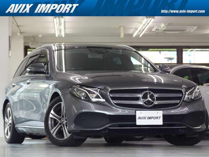 メルセデスベンツ Eクラス E220dｽﾃｰｼｮﾝﾜｺﾞﾝAVG EXCP RSP 黒革 ﾊﾟﾉﾗﾏSR HDDﾅﾋﾞ地ﾃﾞｼﾞ360度ｶﾒﾗ 中期ｽﾃｱﾘﾝｸﾞ Meｺﾈｸﾄ HUD Burmester ｴｱﾊﾞﾗﾝｽP 前後席Sﾋｰﾀｰ LEDﾗｲﾄ 自動ﾃｰﾙｹﾞｰﾄ Pｱｼｽﾄ ACC ﾚｰﾝﾁｪﾝｼﾞ ﾚｰﾝｷｰﾌﾟ 分割可倒式ｼｰﾄ ECOｽﾄｯﾌﾟ ｷｰﾚｽｺﾞｰ PTS 17AW 禁煙