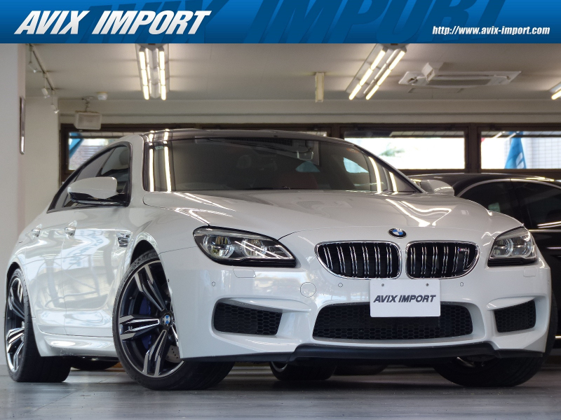 BMW Mシリーズ M6 ｸﾞﾗﾝｸｰﾍﾟ 後期型 7速DCT Dｱｼｽﾄ 赤革 HDDﾅﾋﾞ地ﾃﾞｼﾞTOP&S&Bｶﾒﾗ ﾅｲﾄﾋﾞｼﾞｮﾝ HUD harman&kardon 前後席Sﾋｰﾀｰ 前席ﾍﾞﾝﾁﾚｰｼｮﾝ&ﾏｯｻｰｼﾞ LEDﾗｲﾄ Mﾌｧﾝｸｼｮﾝｼｰﾄ LCW LDW 衝突警告 ｿﾌﾄｸﾛｰｽﾞﾄﾞｱ 4ｿﾞｰﾝAC Rﾌﾞﾗｲﾝﾄﾞ M6専用ｴｱﾛ&20AW 禁煙