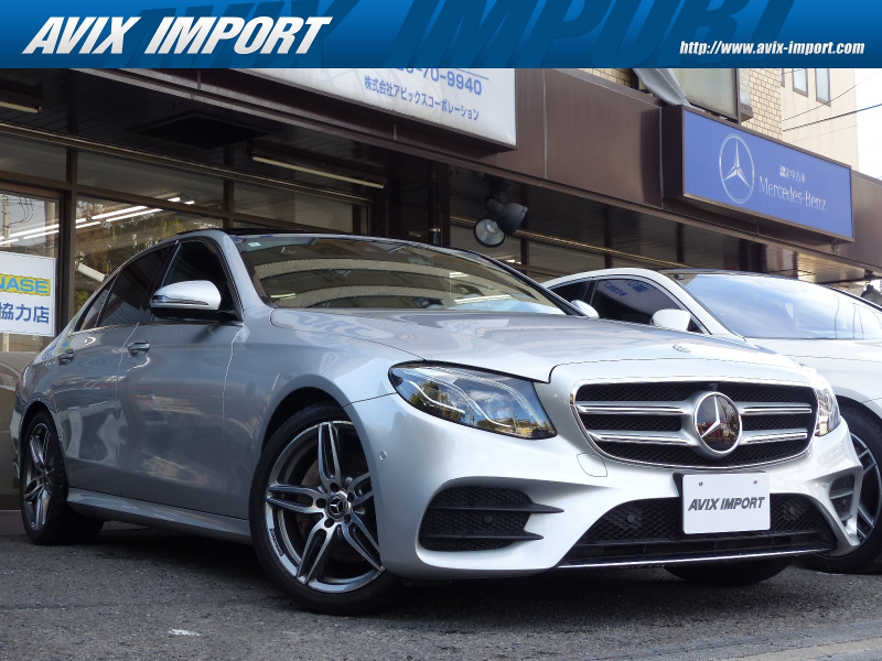 メルセデスベンツ Eクラス E250AVG Sports EXCP RSP 黒ﾅｯﾊﾟ革 ﾊﾟﾉﾗﾏSR HDDﾅﾋﾞ地ﾃﾞｼﾞ360°ｶﾒﾗ 中期ｽﾃｱﾘﾝｸﾞ Meｺﾈｸﾄ HUD Burmester ｴｱﾊﾞﾗﾝｽP 前後席Sﾋｰﾀｰ ﾏﾙﾁﾋﾞｰﾑLED 自動ﾄﾗﾝｸ Pｱｼｽﾄ ﾊｲﾋﾞｰﾑｱｼｽﾄ ACC ﾚｰﾝﾁｪﾝｼﾞ 分割可倒式ｼｰﾄ ECOｽﾄｯﾌﾟ AMGｴｱﾛ&19AW 禁煙1ｵﾅ