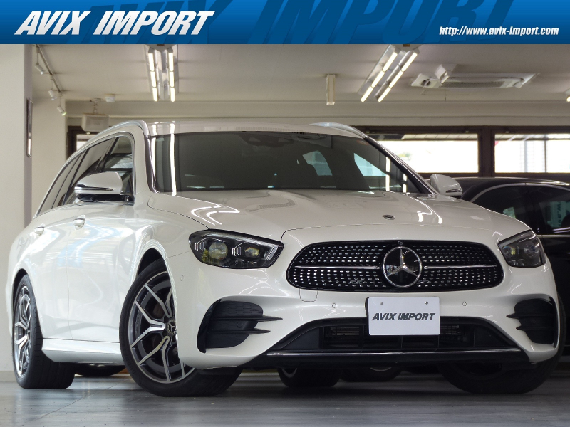 メルセデスベンツ Eクラス E200ｽﾃｰｼｮﾝﾜｺﾞﾝSports 後期最終型 EXC&AMGﾗｲﾝｲﾝﾃﾘｱP RSP 黒ﾅｯﾊﾟ革 MBUX地ﾃﾞｼﾞ360度ｶﾒﾗ Newｽﾃｱﾘﾝｸﾞ Meｺﾈｸﾄ HUD Burmester ｴｱﾊﾞﾗﾝｽP 前後席Sﾋｰﾀｰ ﾏﾙﾁﾋﾞｰﾑLED 自動開閉ﾃｰﾙｹﾞｰﾄ Pｱｼｽﾄ ｳﾙﾄﾗﾊｲﾋﾞｰﾑ ACC LCW 禁煙1ｵﾅ 新車保証継承可