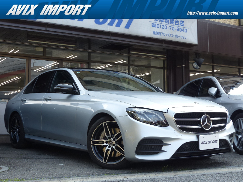 メルセデスベンツ Eクラス E300AVG Sports EXCP ﾚｰﾀﾞｰS 黒ﾅｯﾊﾟ革 ﾊﾟﾉﾗﾏSR HDDﾅﾋﾞ地ﾃﾞｼﾞ360度ｶﾒﾗ 中期ｽﾃｱﾘﾝｸﾞ Meｺﾈｸﾄ HUD Burmester ｴｱﾊﾞﾗﾝｽP 前後席Sﾋｰﾀｰ ﾏﾙﾁﾋﾞｰﾑLEDﾗｲﾄ 自動ﾄﾗﾝｸ Pｱｼｽﾄ ﾊｲﾋﾞｰﾑｱｼｽﾄ ACC ﾚｰﾝﾁｪﾝｼﾞ 分割可倒式ｼｰﾄ AMGｴｱﾛ&19AW 禁煙