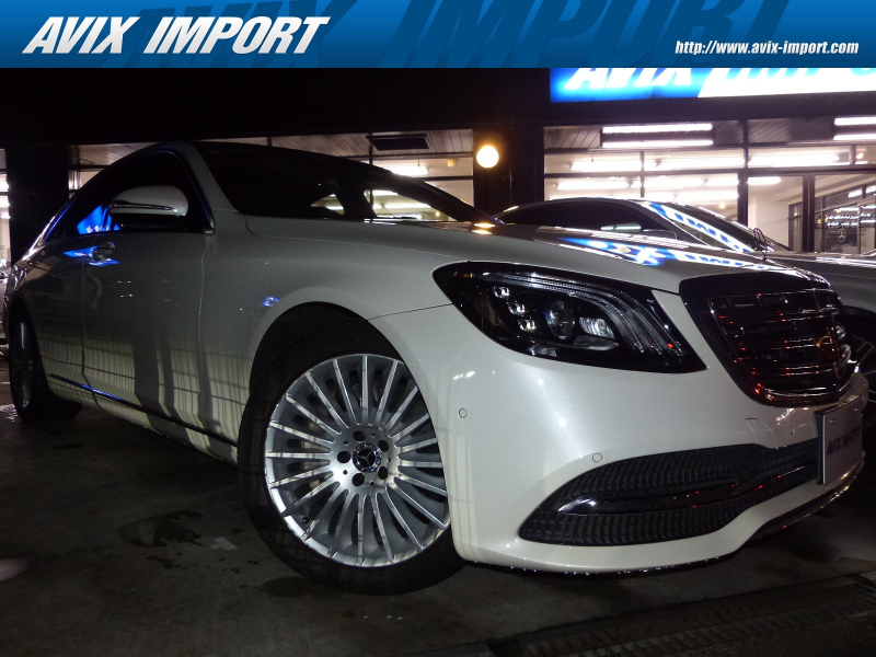 メルセデスベンツ Sクラス S450ｴｸｽｸﾙｰｼﾌﾞ 後期型 ﾘｱｼｰﾄｺﾝﾌｫｰﾄP 黒ﾅｯﾊﾟ革 ﾊﾟﾉﾗﾏSR HDDﾅﾋﾞ地ﾃﾞｼﾞ360°ｶﾒﾗ Rｴﾝﾀ Meｺﾈｸﾄ HUD Burmester ｴｱﾊﾞﾗﾝｽP 前後席Sﾋｰﾀｰ&ﾍﾞﾝﾁﾚｰｼｮﾝ&ﾘﾗｸｾﾞｰｼｮﾝ機能 ﾏﾙﾁﾋﾞｰﾑLED 自動ﾄﾗﾝｸ ｸﾛｰｼﾞﾝｸﾞS Pｱｼｽﾄ 19AW 禁煙1ｵﾅ
