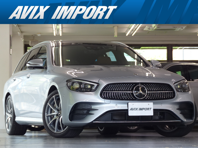 メルセデスベンツ Eクラス E300 ｽﾃｰｼｮﾝﾜｺﾞﾝSports 後期最終型 EXCP RSP 茶ﾅｯﾊﾟ革 ﾊﾟﾉﾗﾏSR MBUX地ﾃﾞｼﾞ360度ｶﾒﾗ 後期型ｽﾃｱﾘﾝｸﾞ Meｺﾈｸﾄ HUD Burmester ｴｱﾊﾞﾗﾝｽP 前後席Sﾋｰﾀｰ ﾏﾙﾁﾋﾞｰﾑLED 自動開閉ﾃｰﾙｹﾞｰﾄ Pｱｼｽﾄ ｳﾙﾄﾗﾊｲﾋﾞｰﾑ AMGｴｱﾛ&19AW 禁煙 新車保証継承可