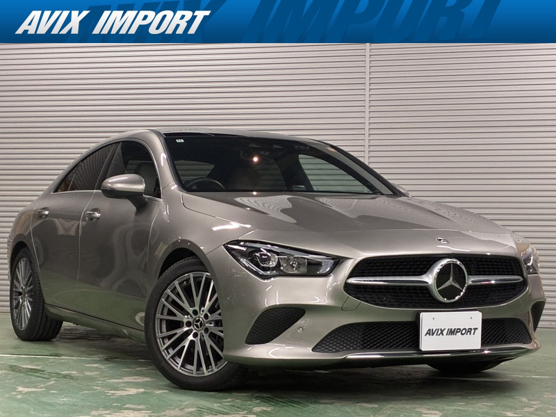 メルセデスベンツ CLAクラス CLA200d ﾚｻﾞｰEXC&ｱﾄﾞﾊﾞﾝｽﾄﾞ&ﾅﾋﾞP RSP ﾍﾞｰｼﾞｭ革 ﾊﾟﾉﾗﾏSR MBUXﾅﾋﾞ地ﾃﾞｼﾞ360度ｶﾒﾗ Meｺﾈｸﾄ HUD 前席Sﾋｰﾀｰ LEDﾍｯﾄﾞﾗｲﾄ Pｱｼｽﾄ ACC ﾚｰﾝﾁｪﾝｼﾞ 分割可倒式ｼｰﾄ ﾌｯﾄﾄﾗﾝｸｵｰﾌﾟﾅｰ ECOｽﾄｯﾌﾟ ｷｰﾚｽｺﾞｰ PTS 18AW 禁煙