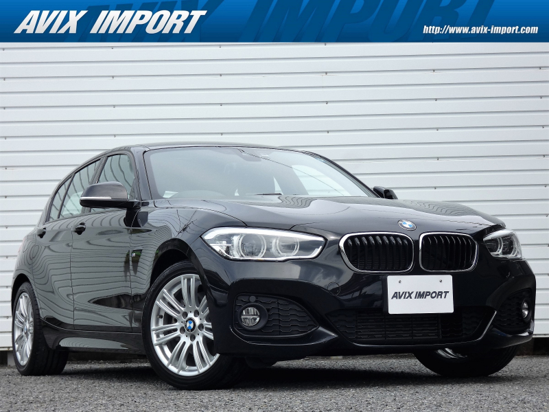 BMW 1シリーズ 118d Mｽﾎﾟｰﾂ (F20後期型) Dｱｼｽﾄ ｱﾙｶﾝﾀﾗｺﾝﾋﾞｽﾎﾟｰﾂｼｰﾄ ﾅﾋﾞ ﾊﾞｯｸｶﾒﾗ Dﾊﾟﾌｫｰﾏﾝｽｺﾝﾄﾛｰﾙ ｸﾙｺﾝ PDC ﾌﾟｯｼｭｽﾀｰﾄ Mｽﾎﾟｰﾂｻｽ LEDﾗｲﾄ 17AW 禁煙