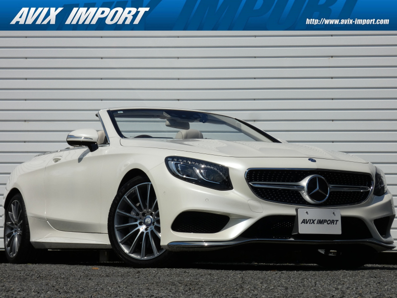 メルセデスベンツ Sクラス S550ｶﾌﾞﾘｵﾚ designoﾎﾟｰｾﾚﾝ/ﾃﾞｨｰﾌﾟｼｰｲﾝﾃﾘｱ 青幌 Burmesterﾊｲｴﾝﾄﾞ3D RSP ﾅｲﾄﾋﾞｭｰ ﾅﾋﾞ TV 360° ｴｱｽｶｰﾌ ﾍﾞﾝﾁﾚｰﾀｰ ｽﾃｱﾘﾝｸﾞﾋｰﾀｰ ﾀﾞｲﾅﾐｯｸｼｰﾄ ﾏｯｻｰｼﾞ ｿﾌﾄｸﾛｰｽﾞ ｴｱｻｽ ﾌｯﾄﾄﾗﾝｸ ｽﾜﾛﾌｽｷｰｸﾘｽﾀﾙLED 20AW 禁煙