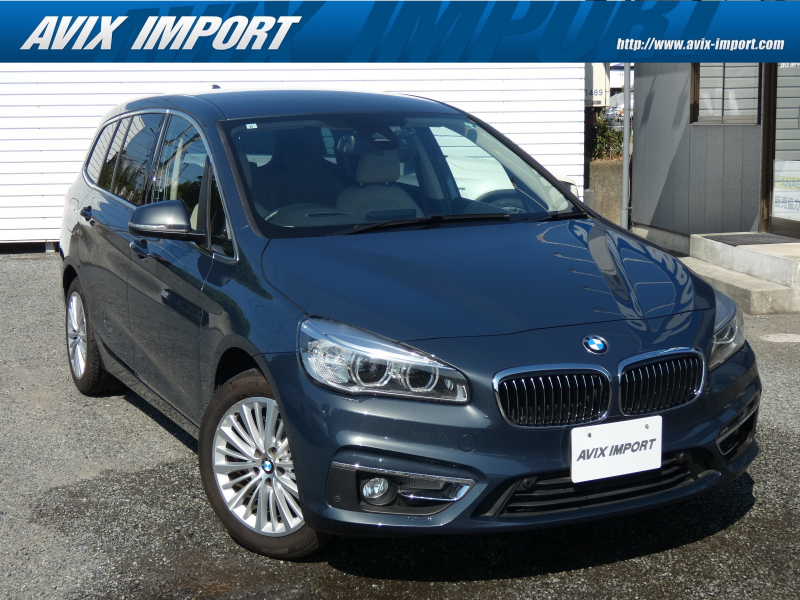BMW 2シリーズ 218iｸﾞﾗﾝﾂｱﾗｰ ﾗｸﾞｼﾞｭｱﾘｰ ｾｰﾌﾃｨｰ ｺﾝﾌｫｰﾄPKG ﾊﾟｰｷﾝｸﾞｻﾎﾟｰﾄPKG ﾍﾞｰｼﾞｭ革 Dｱｼｽﾄﾌﾟﾗｽ ACC HUD ｺﾝﾌｫｰﾄｱｸｾｽ ﾒﾓﾘｰ付ﾊﾟﾜｰｼｰﾄ&ｼｰﾄﾋｰﾀｰ 純正HDDﾅﾋﾞ ﾊﾞｯｸｶﾒﾗ PDC ｵｰﾄﾃｰﾙｹﾞｰﾄ LEDﾗｲﾄ 17AW 禁煙 ※弊社買取直販