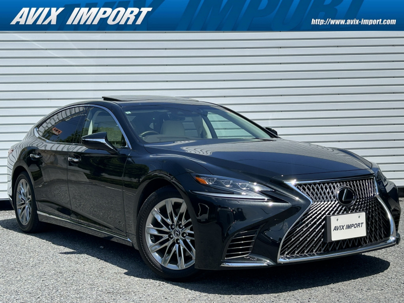 レクサス LS LS500 ｴｸﾞｾﾞｸﾃｨﾌﾞ 白革 ﾘｱｴﾝﾀ 後席ﾓﾆﾀｰ ﾏｸﾚﾋﾞ ﾑｰﾝﾙｰﾌ ﾃﾞｼﾞﾀﾙｲﾝﾅｰﾐﾗｰ LSS+A ﾚｰﾀﾞｰｸﾙｰｽﾞ ﾅﾋﾞTV ﾊﾟﾉﾗﾏﾋﾞｭｰ ｽﾃｱﾘﾝｸﾞ&ｼｰﾄﾋｰﾀｰ&ﾍﾞﾝﾁﾚｰｼｮﾝ ｽﾏｰﾄｷｰ HUD ｴｱｻｽ 三眼LEDﾗｲﾄ 19AW 禁煙