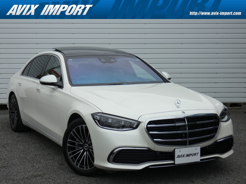 メルセデスベンツ Sクラス S500 4MATIC ﾛﾝｸﾞ ﾌｧｰｽﾄED 特別限定 ﾘｱｺﾝﾌｫｰﾄPKG ﾘｱｴﾝﾀ 3Dｺｯｸﾋﾟｯﾄ 黒革 PSR RSP Burmester3D ﾅﾋﾞTV 360° ﾋｰﾀｰ&ﾍﾞﾝﾁﾚｰｼｮﾝ ﾏﾙﾁｺﾝﾄﾛｰﾙｼｰﾄ ｼｮｰﾌｧｰﾎﾟｼﾞｼｮﾝ ﾌｯﾄﾄﾗﾝｸ ｴﾅｼﾞｬｲｼﾞﾝｸﾞ HUD  ﾃﾞｼﾞﾀﾙﾗｲﾄ 19AW 禁煙