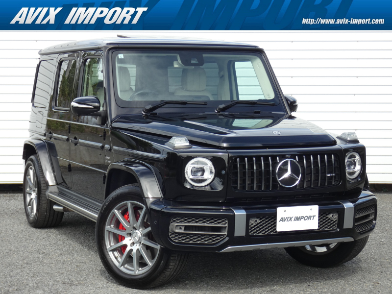 AMG Gクラス AMG G63 AMGﾚｻﾞｰｴｸｽｸﾙｰｼﾌﾞPKG V8ﾂｲﾝﾀｰﾎﾞ ﾍﾞｰｼﾞｭﾅｯﾊﾟﾚｻﾞｰ SR RSP ﾅﾋﾞTV 360°ｶﾒﾗ 前後ｼｰﾄﾋｰﾀｰ ﾍﾞﾝﾁﾚｰｼｮﾝ ﾀﾞｲﾅﾐｯｸｼｰﾄ ﾏｯｻｰｼﾞ Brumester ﾚｯﾄﾞｷｬﾘﾊﾟｰ AMG RIDE CONTROLｻｽﾍﾟﾝｼｮﾝ 専用20ｲﾝﾁAW 禁煙 弊社下取車