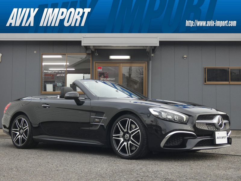 メルセデスベンツ SLクラス SL400 ｸﾞﾗﾝﾄﾞｴﾃﾞｨｼｮﾝ 右H 専用黒茶designoﾚｻﾞｰ ABCｻｽ ﾏｼﾞｯｸｽｶｲﾊﾞﾘｵﾙｰﾌ ﾊﾟﾜｰｼｰﾄ ｼｰﾄﾋｰﾀｰ ｴｱｽｶｰﾌ ﾍﾞﾝﾁﾚｰｼｮﾝ harman/kardon ﾅﾋﾞ TV Bｶﾒﾗ ACC LKA ｽﾃｱﾘﾝｸﾞｱｼｽﾄ LEDﾗｲﾄ 専用19AW 禁煙