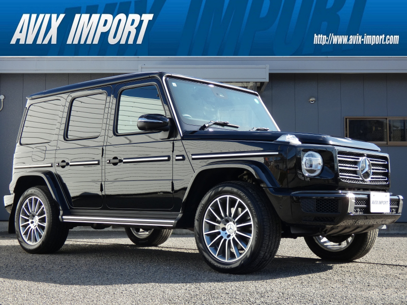 メルセデスベンツ Gクラス G400d AMGﾗｲﾝ LUXｰPKG manufakturﾌﾟﾛｸﾞﾗﾑ&ｲﾝﾃﾘｱﾌﾟﾗｽPKG  ｱﾀﾞﾌﾟﾃｨﾌﾞﾀﾞﾝﾋﾟﾝｸﾞｼｽﾃﾑ 同色ｽﾍﾟｱﾀｲﾔﾘﾝｸﾞ 法人1ｵﾅ ﾁﾀﾆｳﾑｸﾞﾚｰ革 SR RSP ACC ﾅﾋﾞTV 360° 前後ﾋｰﾀｰ&ﾍﾞﾝﾁﾚｰｼｮﾝ ﾏﾙﾁｺﾝﾄﾛｰﾙ ﾀﾞｲﾅﾐｯｸｼｰﾄ Brumester AMG20AW 禁煙