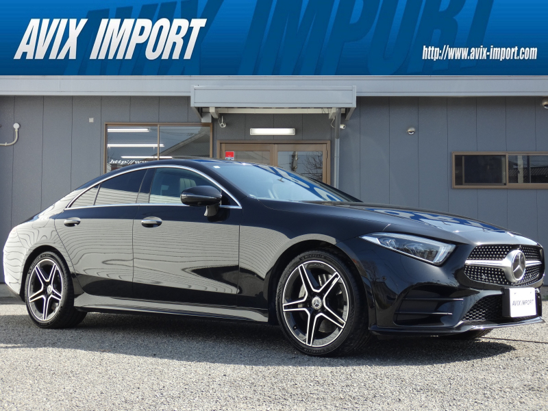メルセデスベンツ CLS CLS450 4ﾏﾁｯｸ ｽﾎﾟｰﾂ (ISG搭載ﾓﾃﾞﾙ) ｴｸｽｸﾙｰｼﾌﾞPKG SR 黒/赤革 ﾚｰﾀﾞｰｾｰﾌﾃｨPKG ACC ﾅﾋﾞTV 360°ｶﾒﾗ ﾒﾓﾘｰ付ﾊﾟﾜｰｼｰﾄ ｼｰﾄﾋｰﾀｰ&ﾍﾞﾝﾁﾚｰｼｮﾝ ﾏﾙﾁｺﾝﾄﾛｰﾙｼｰﾄ ﾀﾞｲﾅﾐｯｸｼｰﾄ ﾏｯｻｰｼﾞ機能 Brumester HUD LEDﾗｲﾄ ｴｱｻｽ 19AW 禁煙