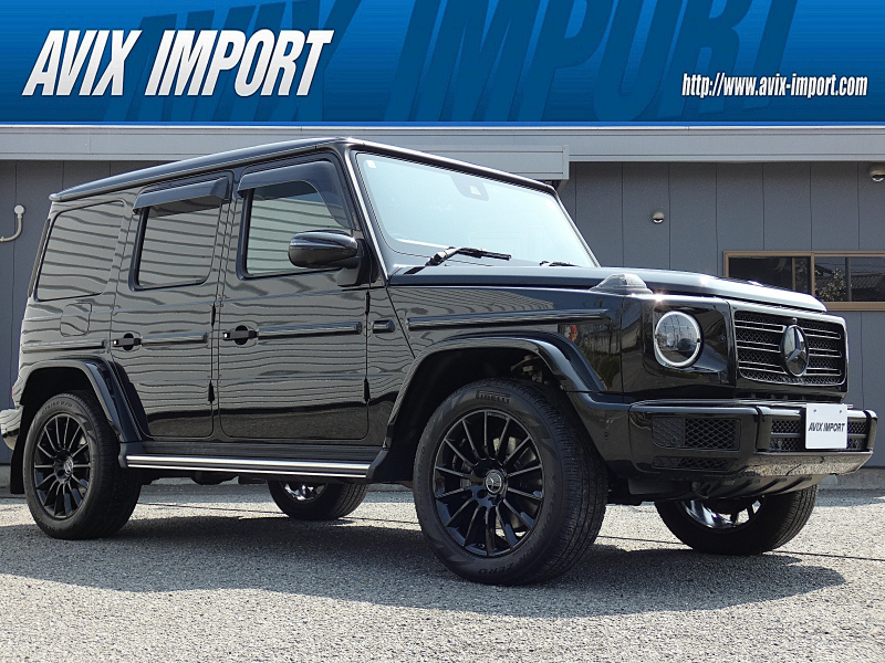 メルセデスベンツ Gクラス G400d 特別限定車 ﾏﾇﾌｧｸﾄｩｰｱEdition 1ｵﾅ ｱﾀﾞﾌﾟﾃｨﾌﾞﾀﾞﾝﾋﾟﾝｸﾞ ｶﾞﾗｽSR ｴｸｽｸﾙｰｼﾌﾞﾅｯﾊﾟﾚｻﾞｰ ﾏﾙﾁｺﾝﾄﾛｰﾙｼｰﾄ ﾀﾞｲﾅﾐｯｸｼｰﾄ ﾋｰﾀｰ ﾍﾞﾝﾁﾚｰｼｮﾝ RSP ﾅﾋﾞTV 360°ｶﾒﾗ Burmester ﾌﾞﾗｯｸﾊﾟｰﾂ ﾌﾞﾗｯｸｽﾓｰｸ 仕様AMG20AW 禁煙