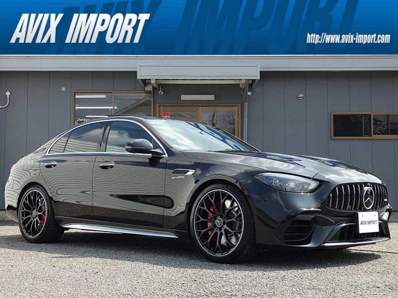 AMG Cクラス C63S Eﾊﾟﾌｫｰﾏﾝｽ 1ｵﾅ AMGﾊﾟﾌｫｰﾏﾝｽPKG ﾄﾞﾗｲﾊﾞｰｽﾞPKG ﾊﾟﾉﾗﾐｯｸSR Burmester3D AMG20AW ﾘｱ･ｱｸｽﾙｽﾃｱﾘﾝｸﾞ ﾀﾞｲﾅﾐｯｸｴﾝｼﾞﾝﾏｳﾝﾄ MBUXARﾅﾋﾞ TV 360°  HUD ｼｰﾄﾍﾞﾝﾁﾚｰﾀｰ ﾏﾙﾁｺﾝﾄﾛｰﾙｼｰﾄ CarPlay DIGITALﾗｲﾄ 新車保証