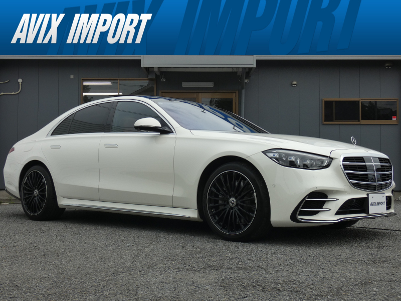 メルセデスベンツ Sクラス S400d 4MATIC AMGﾗｲﾝ ﾚｻﾞｰEXC＆ﾍﾞｰｼｯｸPKG 3Dｺｯｸﾋﾟｯﾄ 茶革 RSP PSR MBUX ﾅﾋﾞ 360° HUD ﾋｰﾀｰ ﾍﾞﾝﾁﾚｰｼｮﾝ ﾘﾗｸｾﾞｰｼｮﾝ ﾏﾙﾁｺﾝﾄﾛｰﾙｼｰﾄﾊﾞｯｸ ﾀﾞｲﾅﾐｯｸｼｰﾄ Burmester3D ｴｱﾊﾞﾗﾝｽ/ｴﾅｼﾞｬｲｼﾞﾝｸﾞPKG ﾌｯﾄﾄﾗﾝｸ DIGITALﾗｲﾄ 20AW 禁煙