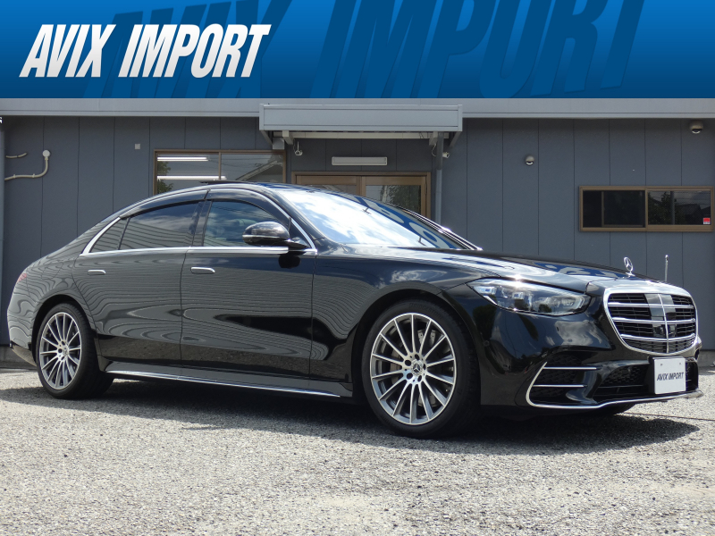 メルセデスベンツ Sクラス S500 4MATIC ﾛﾝｸﾞ ISG搭載 1ｵﾅ 新車保証  ※ﾌﾙOP車 AMGﾗｲﾝPKG ﾘｱｺﾝﾌｫｰﾄPKG MBUXﾘｱｴﾝﾀｰﾃｲﾒﾝﾄｼｽﾃﾑ E-ACTIVBODYCONTROL ﾄﾞﾗｲﾊﾞｰｽﾞPKG Brumesterﾊｲｴﾝﾄﾞ4D ｱｸﾃｨﾌﾞｱﾝﾋﾞｴﾝﾄ ｴｱﾊﾞﾗﾝｽ ｴﾅｼﾞｬｲｼﾞﾝｸﾞ ﾘﾗｸ AMG20 禁煙