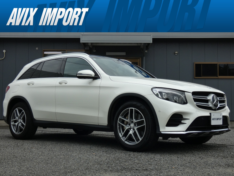 メルセデスベンツ GLC GLC250 4MATIC ｽﾎﾟｰﾂ (本革仕様) ﾊﾟﾉﾗﾐｯｸSR 黒革 RSP ﾃﾞｨｽﾄﾛ ﾅﾋﾞTV 360°ｶﾒﾗ PTS Burmester HUD ﾒﾓﾘｰ付ﾊﾟﾜｰｼｰﾄ&ｼｰﾄﾋｰﾀｰ ｴｱﾊﾞﾗﾝｽPKG ｷｰﾚｽｺﾞｰ ｵｰﾄﾃｰﾙｹﾞｰﾄ LEDﾗｲﾄ AMG19AW 禁煙 弊社買取直販
