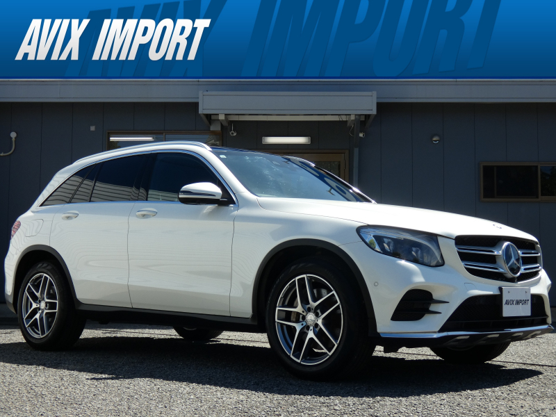 メルセデスベンツ GLC GLC250 4MATIC ｽﾎﾟｰﾂ (本革仕様) ﾊﾟﾉﾗﾐｯｸSR 黒革 RSP ﾃﾞｨｽﾄﾛ ﾅﾋﾞTV 360°ｶﾒﾗ PTS Burmester HUD ﾒﾓﾘｰ付ﾊﾟﾜｰｼｰﾄ&ｼｰﾄﾋｰﾀｰ ｴｱﾊﾞﾗﾝｽPKG ｷｰﾚｽｺﾞｰ ｵｰﾄﾃｰﾙｹﾞｰﾄ LEDﾗｲﾄ AMG19AW 禁煙 弊社買取直販