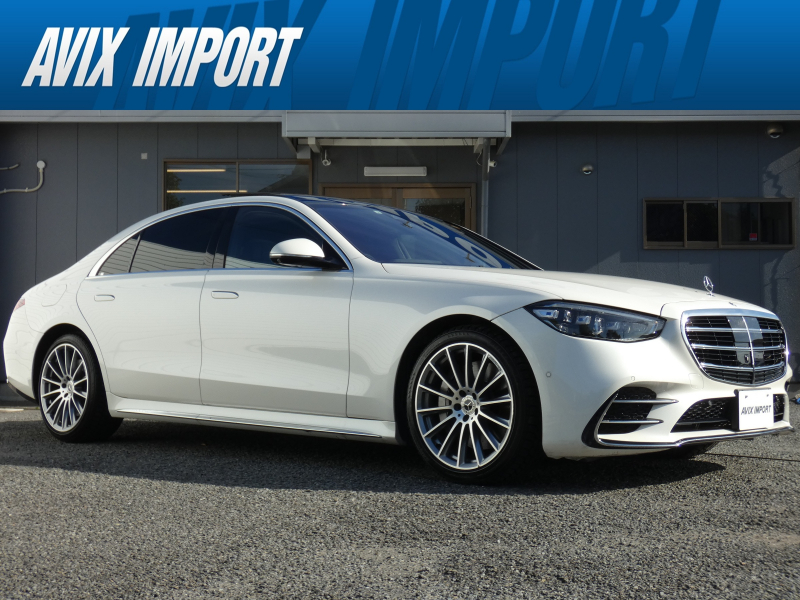 メルセデスベンツ Sクラス S500 4MATIC ﾛﾝｸﾞ ISG搭載ﾓﾃﾞﾙ AMGﾗｲﾝ ﾘｱｺﾝﾌｫｰﾄPKG ﾘｱｴﾝﾀ-ﾃｲﾒﾝﾄ ARHUD 3Dｺｯｸﾋﾟｯﾄ 黒革 PSR RSP ｱｸﾃｨﾌﾞｱﾝﾋﾞｴﾝﾄﾗｲﾄ ｴｱﾊﾞﾗﾝｽ ｴﾅｼﾞｬｲｼﾞﾝｸﾞ ﾘﾗｸｾﾞｰｼｮﾝ ﾏﾙﾁｺﾝﾄﾛｰﾙｼｰﾄ ﾀﾞｲﾅﾐｯｸｼｰﾄ Brumester3D ﾌｯﾄﾄﾗﾝｸ AMG20AW 禁煙
