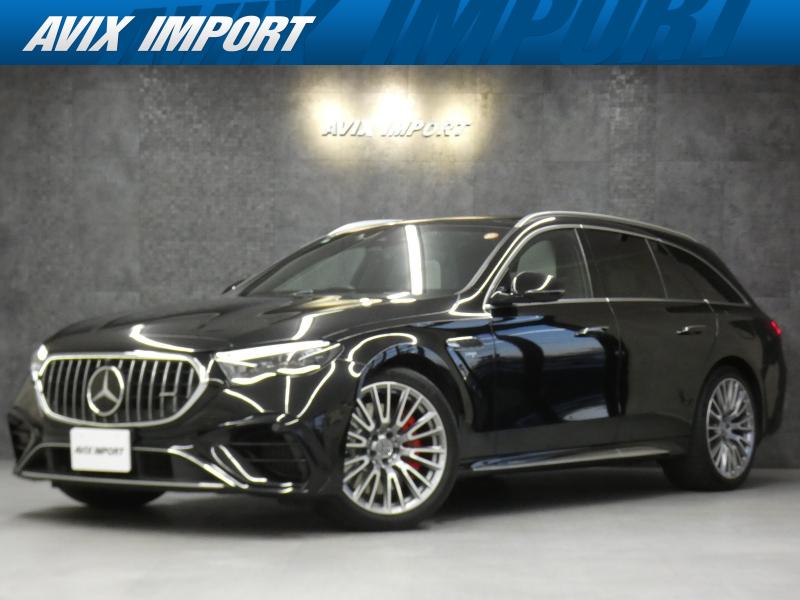 メルセデスベンツ Eクラス E53HYBRID 4MATIC+ SW(PHEV) Dｲﾝﾃﾘｱ&ｱﾄﾞﾊﾞﾝｽﾄﾞ&ｱﾄﾞﾊﾞﾝｽﾄﾞﾊﾟｰｷﾝｸﾞPKG 現行 1ｵｰﾅｰ 禁煙 新車保証 白灰黒革 ﾊﾟﾉﾗﾏSR MBUXｽｰﾊﾟｰｽｸﾘｰﾝ ﾅﾋﾞTV 全周C 前席M付Pｼｰﾄ&ﾍﾞﾝﾁﾚｰﾀｰ ｼｰﾄﾋｰﾀｰ Burmester4D HUD 3Dｺｯｸﾋﾟｯﾄ ﾚｯﾄﾞｷｬﾘﾊﾟｰ AMG20AW