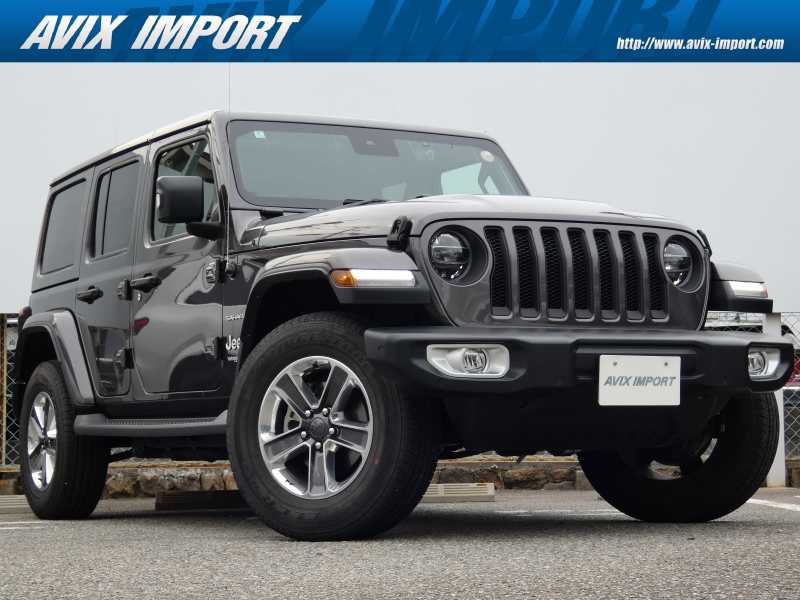 ジープ ラングラー ｱﾝﾘﾐﾃｯﾄﾞｻﾊﾗ 3.6L 4WD ACC 黒革 ｼｰﾄﾋｰﾀｰ 純正ﾅﾋﾞ 地ﾃﾞｼﾞ Bｶﾒﾗ Fｶﾒﾗ Sｶﾒﾗ ｱﾙﾊﾟｲﾝ9ｽﾋﾟｰｶｰ ｽﾃｱﾘﾝｸﾞﾋｰﾀｰ ﾎﾞﾃﾞｨ同色ﾊｰﾄﾞﾄｯﾌﾟ 純正18AW 禁煙 正規D車 下取車