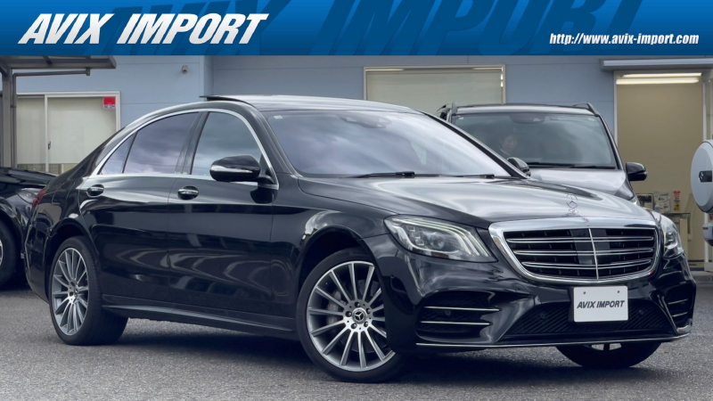 メルセデスベンツ Sクラス S560ﾛﾝｸﾞ ｽﾎﾟｰﾂLTD 特別仕様車 最終型 ﾚｻﾞｰｴｸｽｸﾙｰｼﾌﾞPKG ﾍﾞｰｼｯｸPKG  ﾊﾟﾉﾗﾏSR 黒ﾅｯﾊﾟ革 LED HUD 純正HDDﾅﾋﾞ地ﾃﾞｼﾞ360°ｶﾒﾗ20AW 禁煙 正規D車