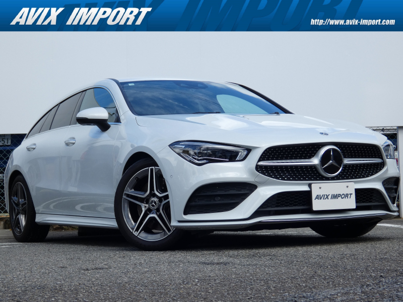 メルセデスベンツ CLAクラス CLA250 4MT SB AMGﾗｲﾝ ﾚｰﾀﾞｰｾｰﾌﾃｨPKG ﾅﾋﾞｹﾞｰｼｮﾝPKG ﾌﾞﾗｯｸﾊｰﾌ革 ACC LED 純正ﾅﾋﾞ地ﾃﾞｼﾞﾊﾞｯｸｶﾒﾗ ETC 18AW  禁煙 1ｵﾅ 正規ﾃﾞｨｰﾗｰ車
