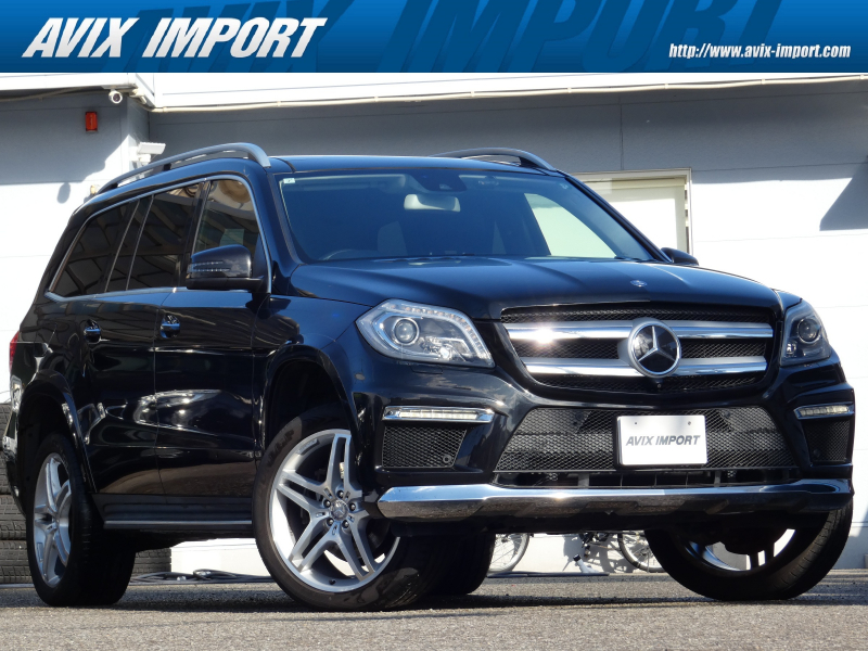 メルセデスベンツ GLクラス GL350BT 4MATIC ﾚｻﾞｰEXC ﾚｰﾀﾞｰｾｰﾌﾃｨｰPKG ﾊﾟﾉﾗﾏSR 黒革 ｼｰﾄﾋｰﾀｰ 純正HDDﾅﾋﾞ地ﾃﾞｼﾞ360°ｶﾒﾗ 20AW 禁煙 正規D車