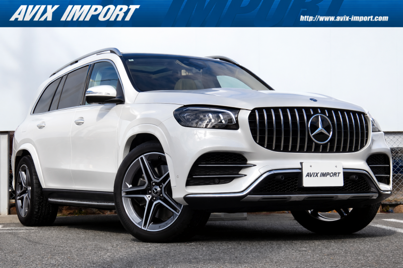 メルセデスベンツ GLS GLS400d 4MATIC AMGﾗｲﾝ RSP ｵﾌﾛｰﾄﾞｴﾝｼﾞﾆｱﾘﾝｸﾞPKG ﾊﾟﾉﾗﾏSR ﾍﾞｰｼﾞｭ革 ｼｰﾄﾋｰﾀｰ＆ﾍﾞﾝﾁﾚｰｼｮﾝ ﾘﾗｸｾﾞｰｼｮﾝ HUD 純正MBUXﾅﾋﾞ地ﾃﾞｼﾞ360°ｶﾒﾗ Burmester 21AW 禁煙 7人乗 正規D車