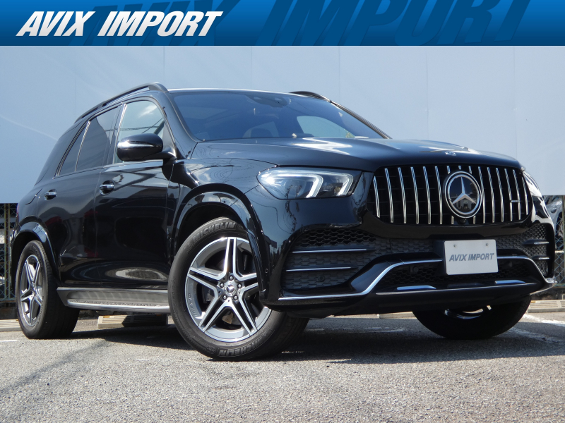 メルセデスベンツ GLE GLE400d 4MATIC ｽﾎﾟｰﾂ RSP ﾊﾟﾉﾗﾐｯｸSR ﾊﾟﾅﾒﾘｶｰﾅｸﾞﾘﾙ ﾍｯﾄﾞﾚｽﾄﾂｲﾝﾓﾆﾀｰ   黒ﾅｯﾊﾟ革 ﾍﾞﾝﾁﾚｰｼｮﾝ ｼｰﾄﾋｰﾀｰ HUD ﾒﾙｾﾃﾞｽme 12.3ｲﾝﾁﾃﾞｨｽﾌﾟﾚｲ(MBUX) 地ﾃﾞｼﾞ 360°ｶﾒﾗ  Burmester 純正20AW 7人乗り 禁煙 正規D車