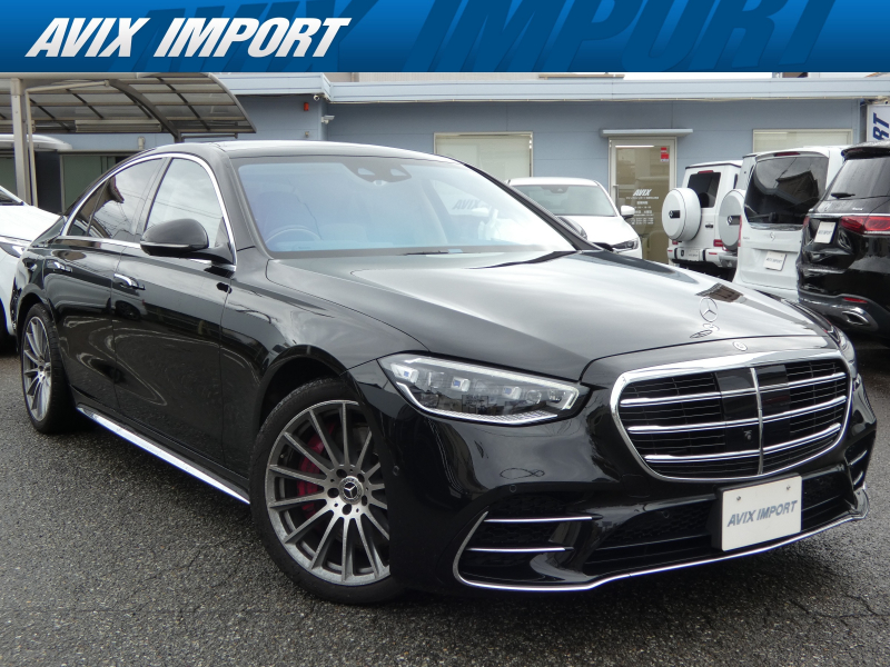 メルセデスベンツ Sクラス S580 4MATIC AMGﾗｲﾝ(ISG搭載ﾓﾃﾞﾙ)  ﾏｷｱｰﾄﾍﾞｰｼﾞｭﾅｯﾊﾟ革 ﾊﾟﾉﾗﾏSR RSP HUD 3Dｺｯｸﾋﾟｯﾄ ｴｱｻｽ DIGITALﾗｲﾄ 前後ﾍﾞﾝﾁﾚｰﾀｰ ﾘﾗｸｾﾞｰｼｮﾝ ﾀﾞｲﾅﾐｯｸｼｰﾄ ｴｱﾊﾞﾗﾝｽPKG MBUX ARﾅﾋﾞ 地ﾃﾞｼﾞ Burmester 全周C AMG20AW 禁煙 1ｵﾅ 正規D車