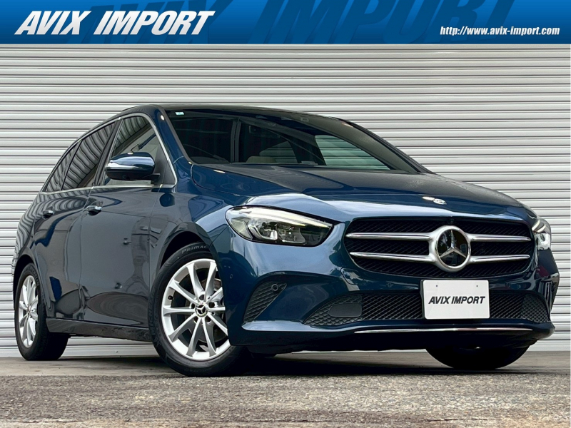 メルセデスベンツ Bクラス B200d ﾚｻﾞｰEXC-PKG ﾊﾟﾉﾗﾐｯｸR ﾍﾞｰｼﾞｭ革 ｼｰﾄﾋｰﾀｰ 10.25ｲﾝﾁﾃﾞｨｽﾌﾟﾚｲ(MBUX) 地ﾃﾞｼﾞ 全周ｶﾒﾗ&PTS HUD ﾚｰﾀﾞｰｾｰﾌﾃｨPKG ｷｰﾚｽｺﾞｰ ｱﾄﾞﾊﾞﾝｽﾄﾞPKG LEDﾗｲﾄ ｱﾝﾋﾞｴﾝﾄﾗｲﾄ 電動Rｹﾞｰﾄ 純正17AW 禁煙