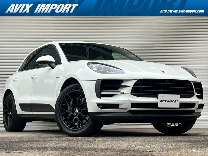 ポルシェ マカン S 後期型 ｽﾎﾟｰﾂｸﾛﾉPKG 黒革 ｼｰﾄﾋｰﾀｰ PCMﾅﾋﾞ(10.9ｲﾝﾁ) 全周ｶﾒﾗ＆PAS ACC＆LKA LEDﾍｯﾄﾞﾗｲﾄPDLS+ ｴﾝﾄﾘｰD ｺﾝﾌｫｰﾄA 3ｿﾞｰﾝAC 電動Rｹﾞｰﾄ 純正20ｲﾝﾁAW 禁煙