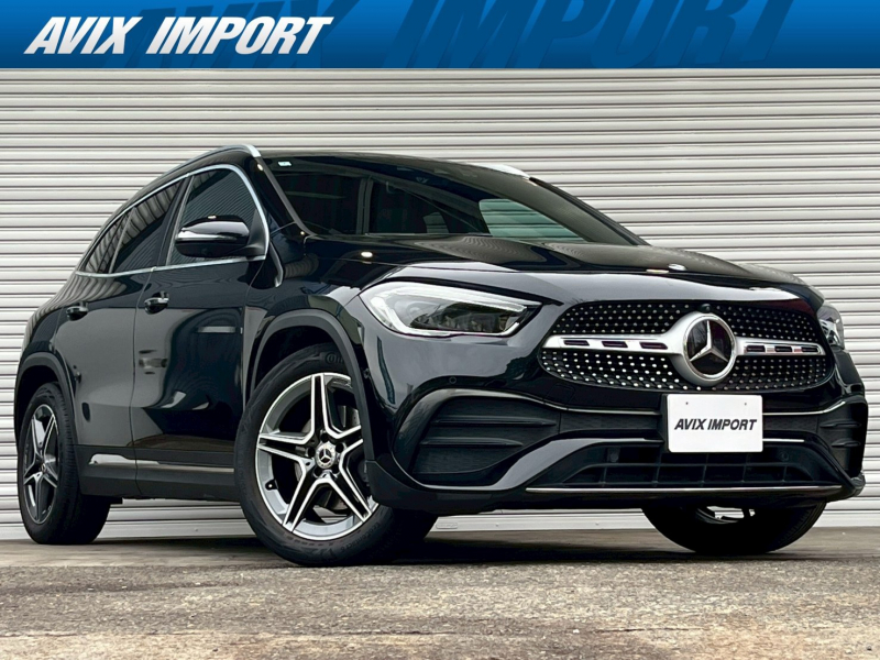 メルセデスベンツ GLA GLA200d 4MATIC AMGﾗｲﾝ ﾊﾟﾉﾗﾐｯｸR 黒半革 ｼｰﾄﾋｰﾀｰ MBUX 純正ﾅﾋﾞ地ﾃﾞｼﾞ 全周ｶﾒﾗ&PTS ｷｰﾚｽｺﾞｰ LEDﾗｲﾄ 電動Rｹﾞｰﾄ ﾌｯﾄﾄﾗﾝｸ ﾚｰﾀﾞｰｾｰﾌﾃｨPKG 純正19AW 禁煙