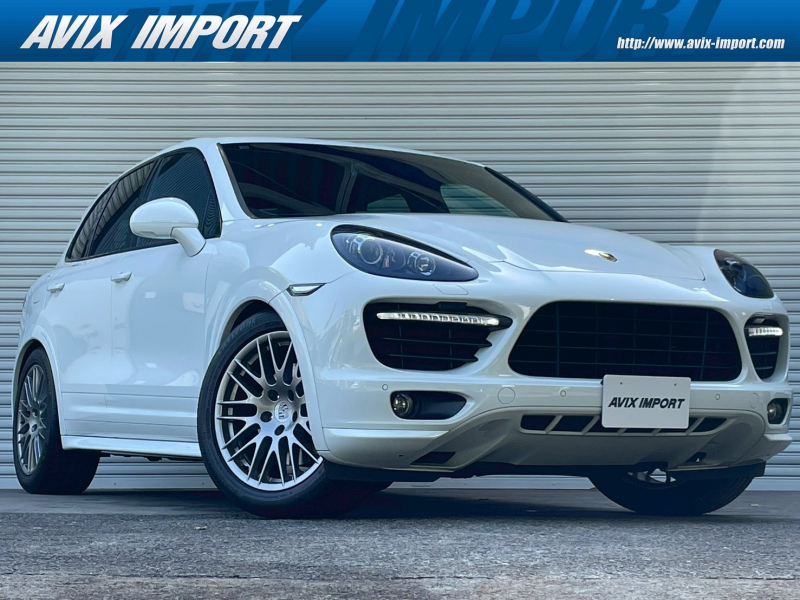 ポルシェ カイエン GTS V8 右H 正規D車  GTS専用ｲﾝﾃﾘｱ ｼｰﾄﾋｰﾀｰ 純正ﾅﾋﾞ地ﾃﾞｼﾞ Bｶﾒﾗ&PAS ｸﾙｺﾝ GTS専用ﾍｯﾄﾞﾗｲﾄ 電動Rｹﾞｰﾄ ｽﾎﾟｰﾂｴｸﾞｿﾞｰｽﾄ PASMｴｱｻｽ  赤ｷｬﾘﾊﾟｰ 純正20AW 禁煙